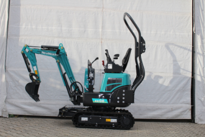 Minibagger NR08F von Neumeier