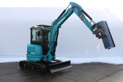 Minibagger N35 von Neumeier