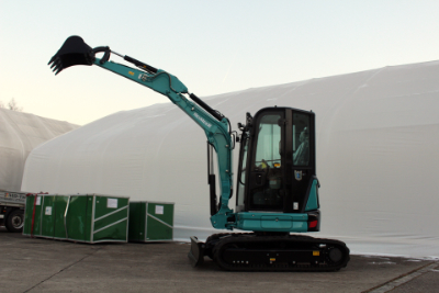 Minibagger NR25 von Neumeier