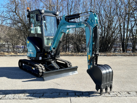 Minibagger NR27 von Neumeier