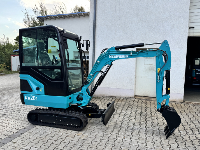 Minibagger NR20 von Neumeier